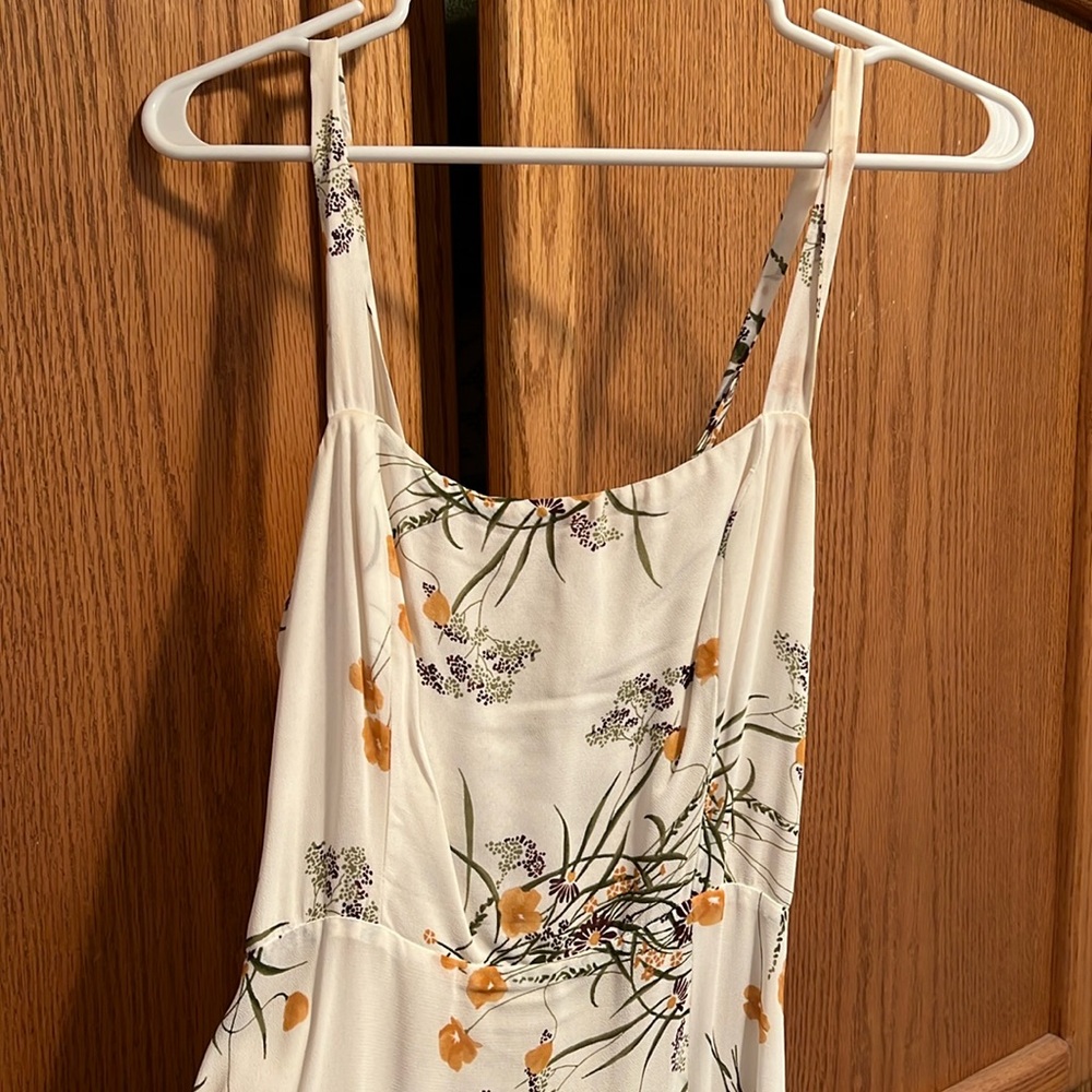 Reformation dress size 4